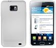 mumbi TPU Silikon Schutzh�lle f�r Samsung Galaxy S2 i9100