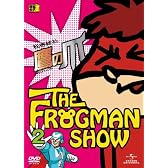 FROGMANSHOW秘密結社 鷹の爪 第2巻 [DVD]
