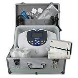 IonizeME PRO Ionic Detox Foot Bath System with Free Radical Test Kit (two single-use tests)