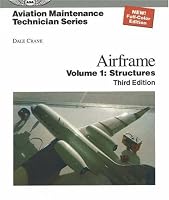 Aviation Maintenance Technician: Airframe: Volume 1: Structures (Aviation Maintenance Technician series)