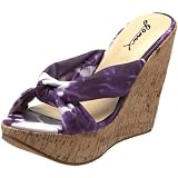 Gomax Womens Drive In-14 Wedge Sandal