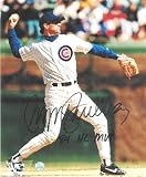 Ryne Sandberg Autographed/Hand Signed Chicago Cubs 8x10 Photo Inscribed ''84 NL MVP''