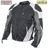 Xelement CF-624 Armored Race Motorcycle Jacket Reviews