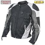 Xelement Mens CF-624 Armored Race Mot...