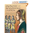 Medieval and Renaissance Fashion: 90 Full-Color Plates (Dover Fashion and Costumes)