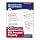 Adams Agreement To Sell Personal Property Form, 8.5 x 11 Inch, White (LF115)