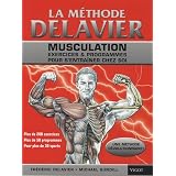 La Methode Delavier de musculation chez soipar Fr�d�ric Delavier