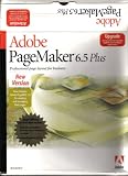 Adobe PageMaker 6.5 Plus, Upgrade Version for Windows