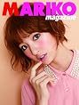篠田麻里子 MARIKO magazine
