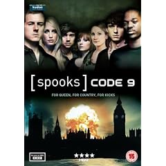 Spooks: Code 9 (BBC Series) [2008] [DVD]