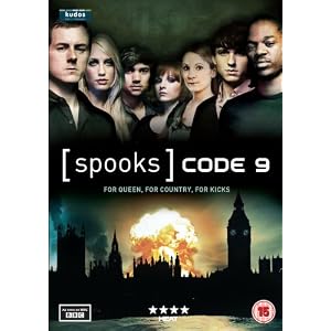 Spooks: Code 9 (BBC Series) [2008] [DVD]