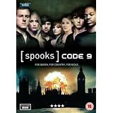 Spooks: Code 9 (BBC Series) [2008] [DVD]by Joanne Frogatt