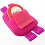 (Many Colors Available) Mivizu Nike+iPod Shoe Lace sensor Pouch for Nike + iPod Sport Kit (sensor not included)