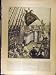1889 Devil-Fish Capture Hms Comus Antigua Old Print