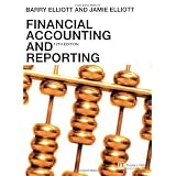 Financial Accounting and Reportingby Barry Elliott