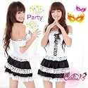 【送料無料】超キュート!チェック柄制服コスチューム/AKB/メイド服/コスプレ/女子高生衣装/ハロウィン/クリスマス/撮影Eg