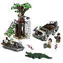 LEGO® Indiana Jones River Chase