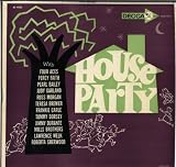 [LP Record] House Party - Various Artists