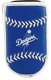 MLB Los Angeles Dodgers Team Color Baseball Cell Phone Case
