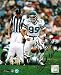 Mark Gastineau Autographed/Hand Signed New York Jets 8x10 Photo Inscribed ''Sack Exchange''
