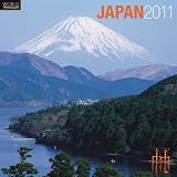 Japan 2011 Square 12X12 Wall Calendar