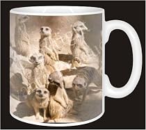 MEERKATS MEER-KATS Coffee Mug