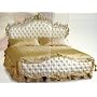 Barock Bett Doppel Bett 200x200 Schlafzimmer Antik&hellip von Vp