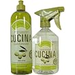 Cucina Dish Detergent and Countertop Cleaner Combo, Coriander and Olive Tree