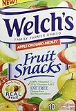 Welch's Apple Orchard Medley Fruit Snacks 9oz
