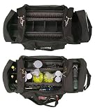 Paintball Bodybag Mega Gear Bag - Black