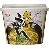 JFC Curry Noodles, Udon, 7.16 Ounce