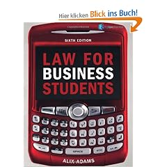 Law for Business Students