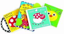 Sassy Baby's First Books
From Sassy
