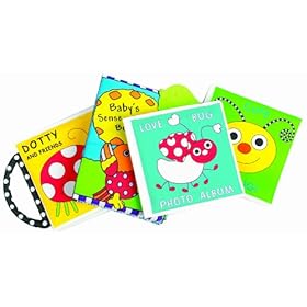 Sassy Baby's First Books