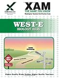 West-E Biology 0235