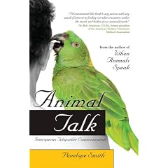 Animal Talk: Interspecies Telepathic Communication