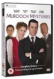 Murdoch Mysteries - Series 2 [DVD] DVD