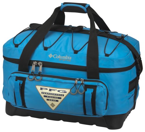 Columbia Sportswear Unisex Adult Bullshark Large Duffel Bag (Compass Blue)