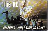 America: What Time Is Love? (CASSETTE) Single