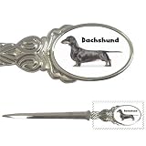 Dachshund Smooth Letter Opener