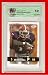 Rashard Mendenhall Steelers SAGE HIT Rookie Card PGI 10