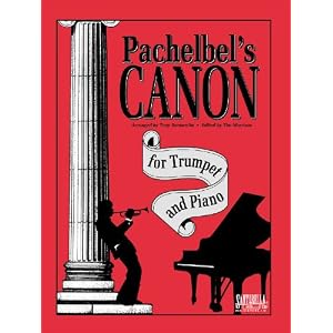 Pachelbel's Canon for Trumpet & Piano