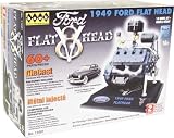 Hawk 1/6 scale Ford Flathead V8 model kit