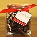 4th of July Gourmet Spicy Cashew Chocolate Bark Glass Gift Jar (check all buying options for specials)