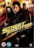 Street Fighter - The Legend Of Chun-Li [DVD]