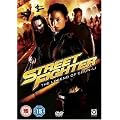 Street Fighter - The Legend Of Chun-Li [DVD]