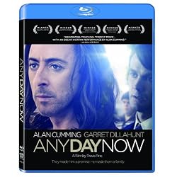 Any Day Now [Blu-ray]
