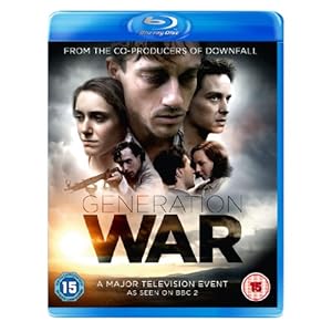 Generation War [Blu-ray] [Import anglais]