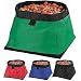 Portable Travel Bowl - Red