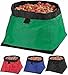 Kitchen & Housewares : Portable Travel Bowl - Red